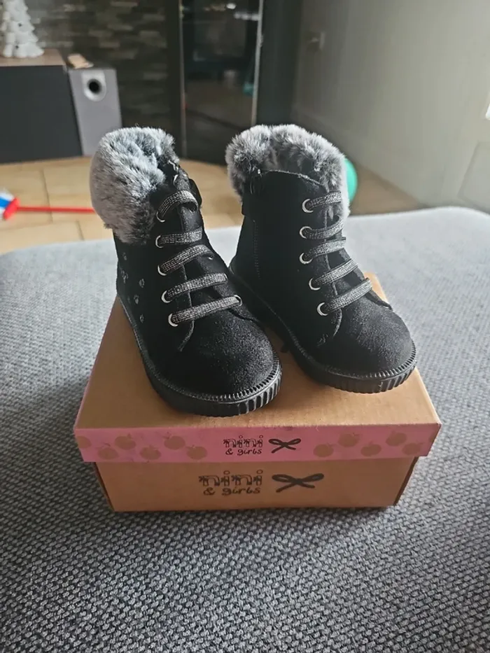 Bottines Chaussea 21