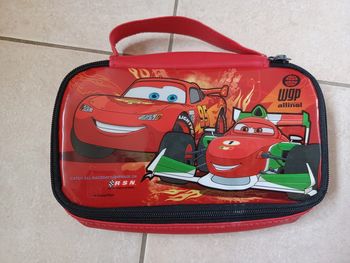 Pochette isotherme Cars