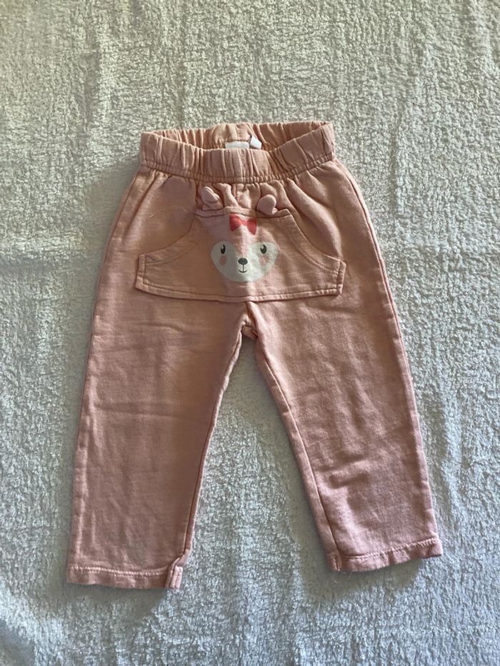 T12mois pantalon
