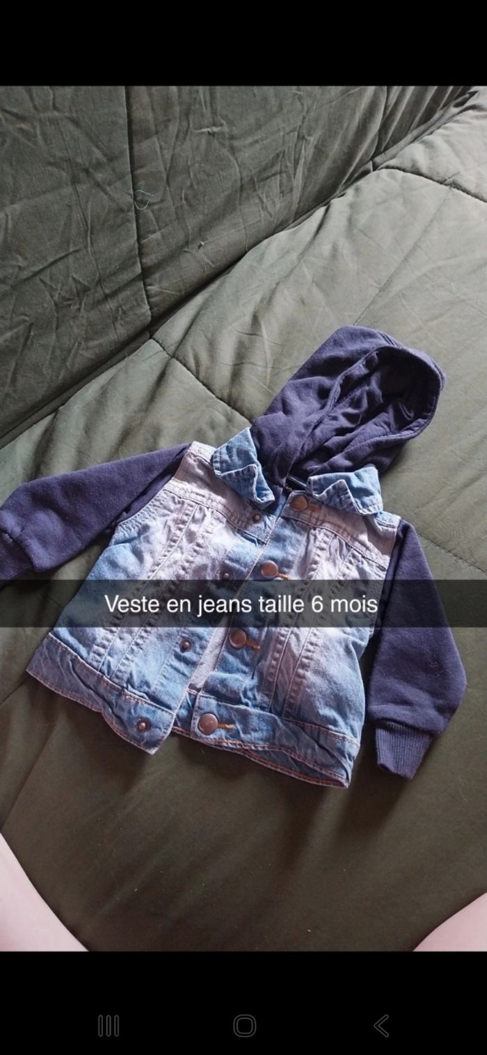 Lot veste - photo numéro 3