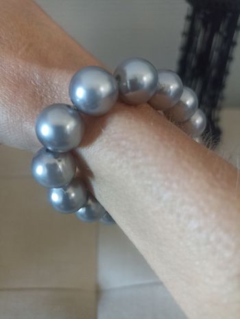 Bracelet fantaisie en perles