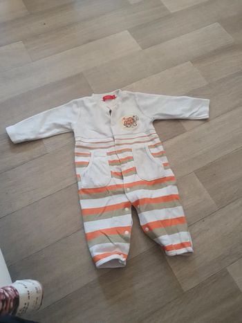 Pyjama 6 mois