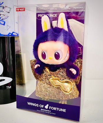 Labubu The Monsters Wings Of Fortune