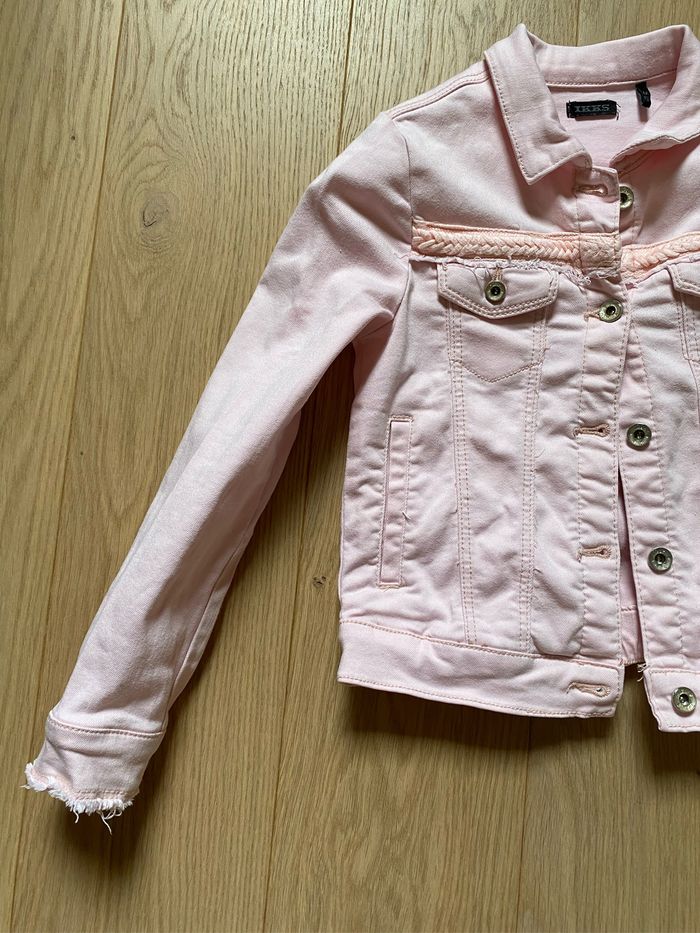 Veste IKKS 6 ans - photo numéro 2