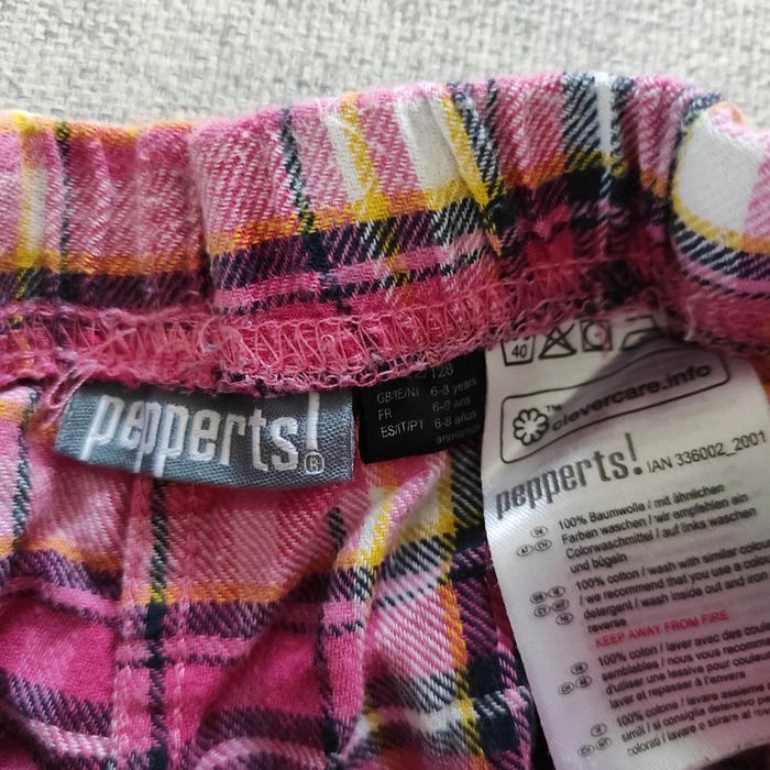 Bas de pyjama fille 6 8 ans - photo numéro 2