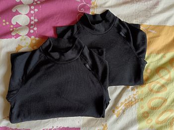 Sous vêtements thermique 8 ans