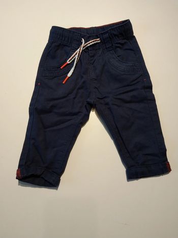 pantalon léger marque Z garcon 6 mois