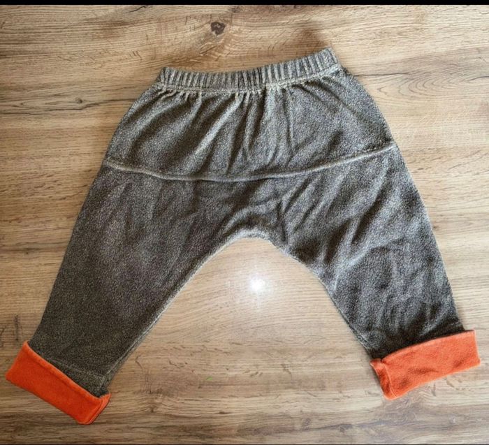 Pantalon bébé Kenzo - photo numéro 2