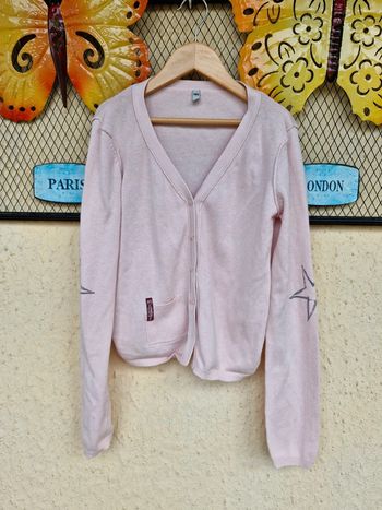 Gilet fille. Capit'n tortue