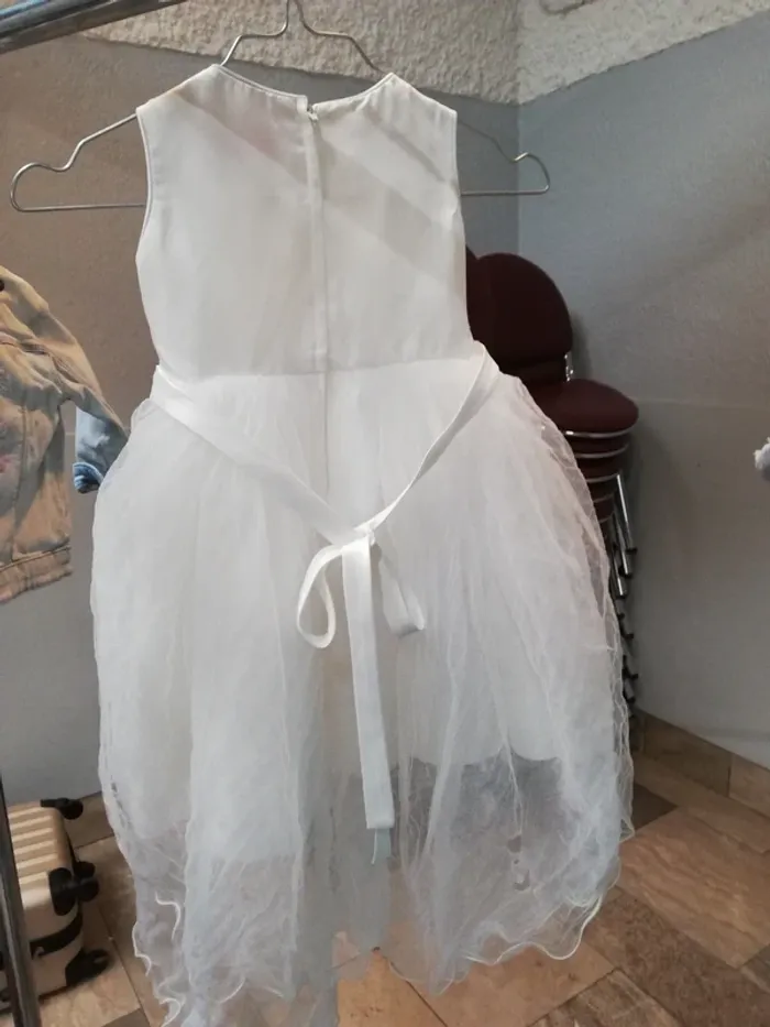 Robe de cérémonie - photo numéro 2