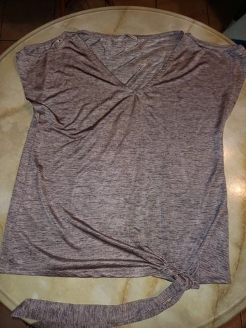 T-shirt femme
