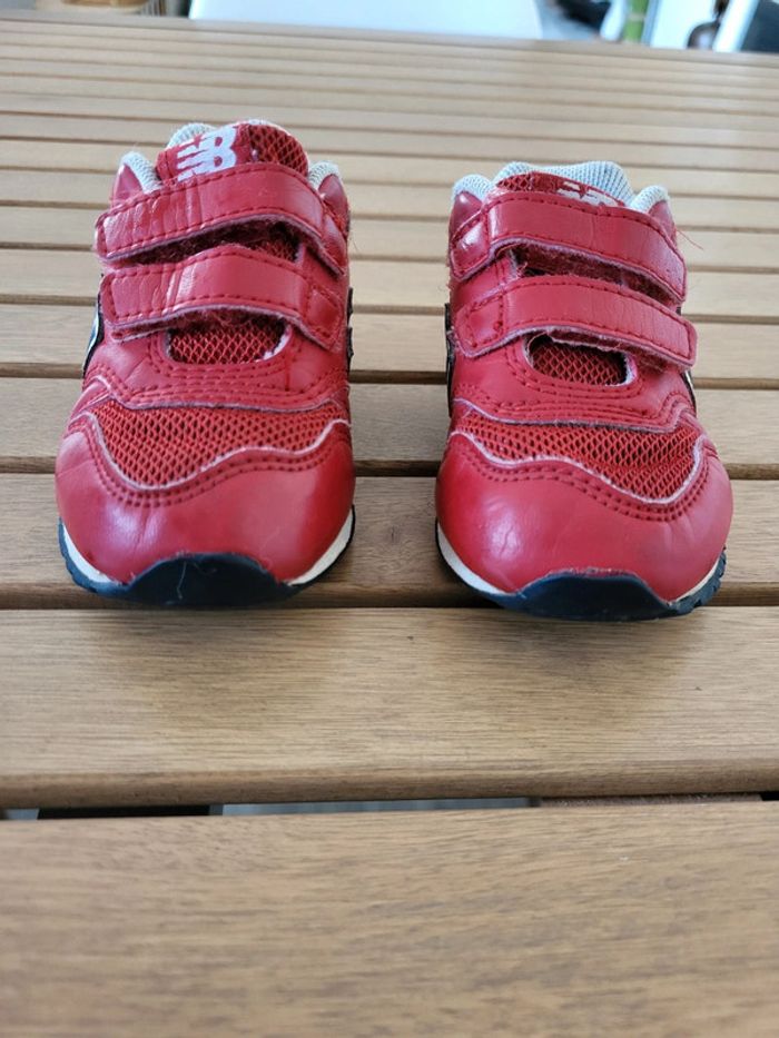 Baskets new balance - photo numéro 5