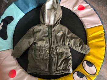 Manteau kiabi