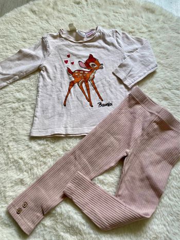 Ensemble bambi 18/ 24 mois - 86 cm