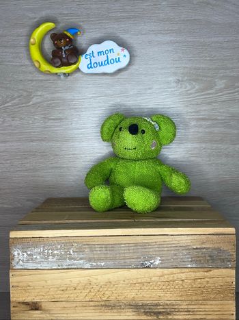 JEM40 doudou souris 🐭 jemini