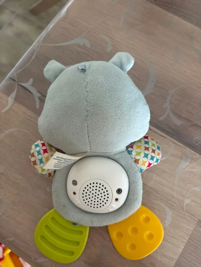 Peluche interactive - photo numéro 2