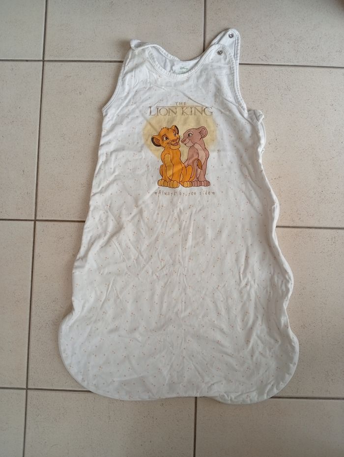 Gigoteuse 6-18 mois Disney