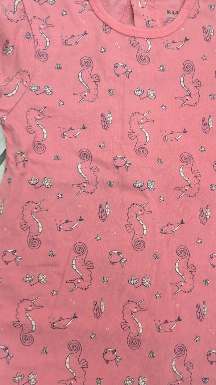 Lot de pyjama fille 3 ans - photo numéro 3