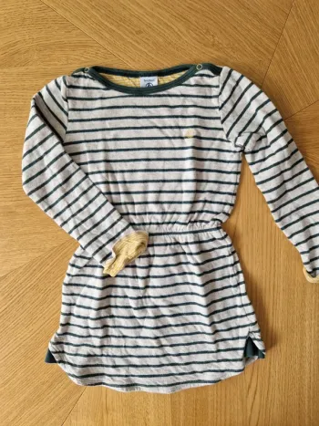 Robe 3 ans Petit Bateau