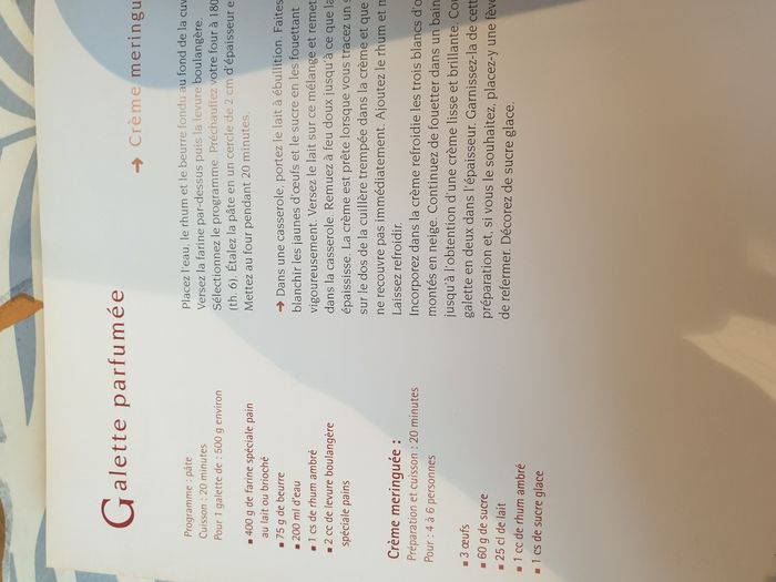 Livre machine à pain 100 recettes de pains de Christel Cousin - photo numéro 3