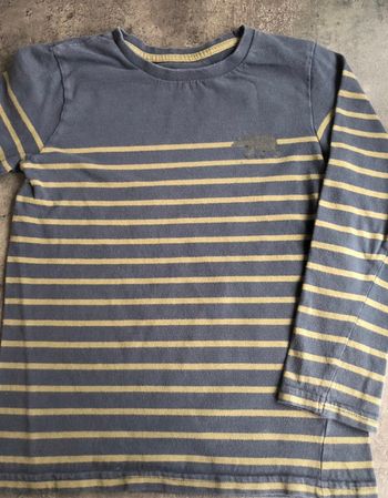 Pull Verbaudet 8 ans