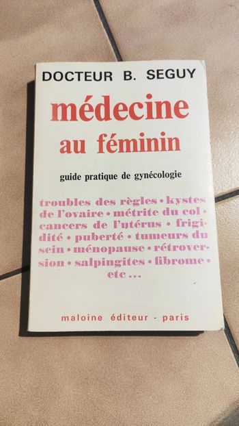 Médecine au féminin