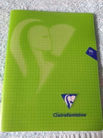 Cahier