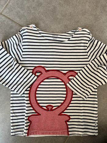 Tee shirt 24 mois