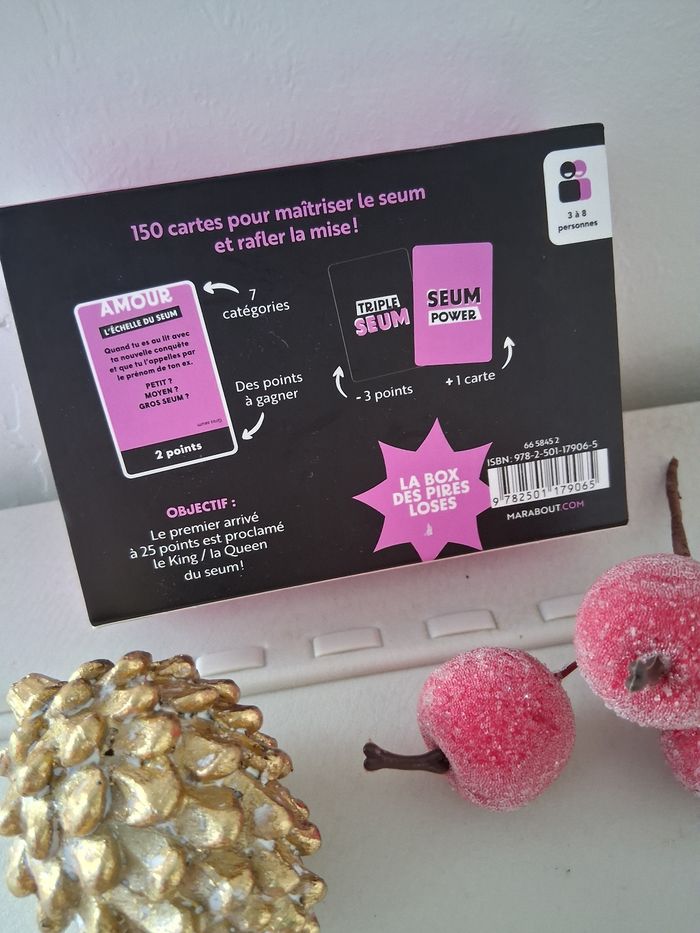 Jeu Seum qui sera le plus rageux battle box - photo numéro 2