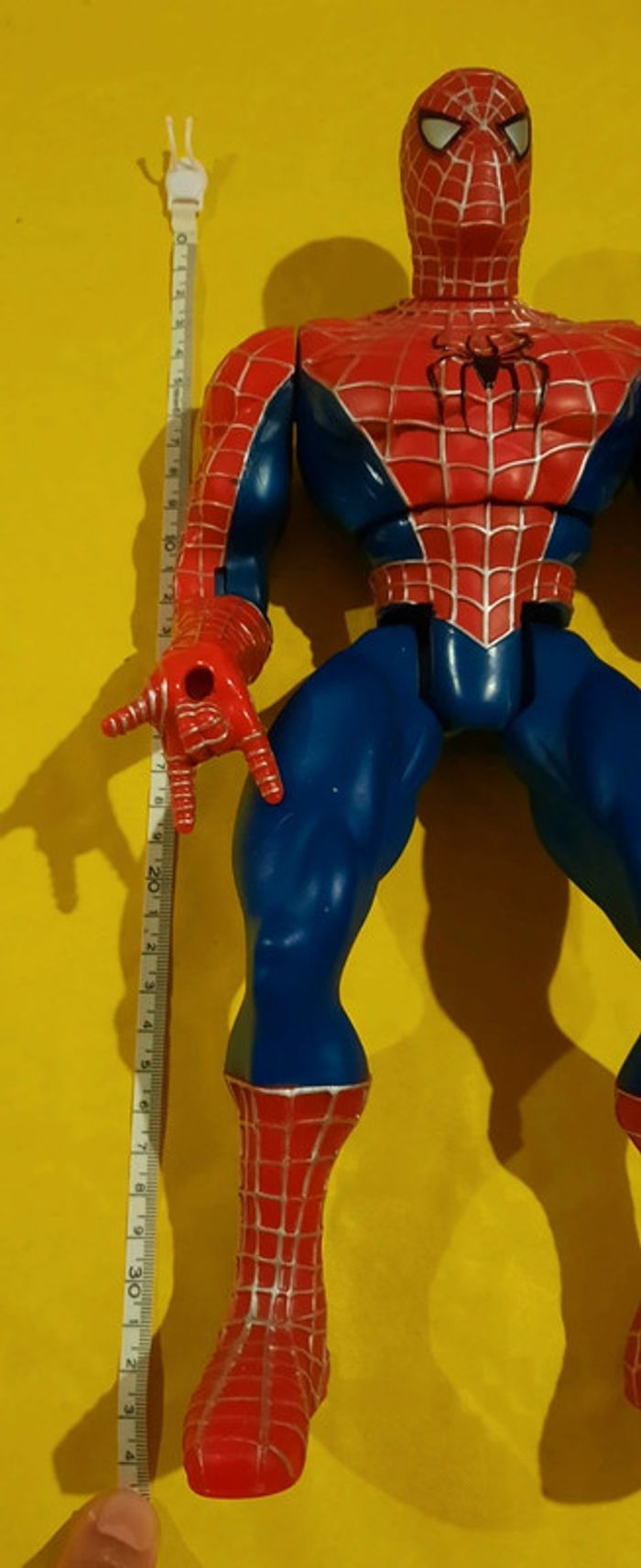 Grand Spiderman 34 cm - photo numéro 4