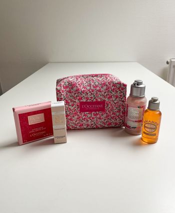 Trousse L'OCCITANE