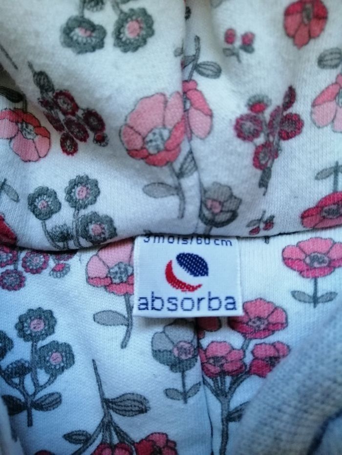 Combinaison fille 3 mois - photo numéro 4