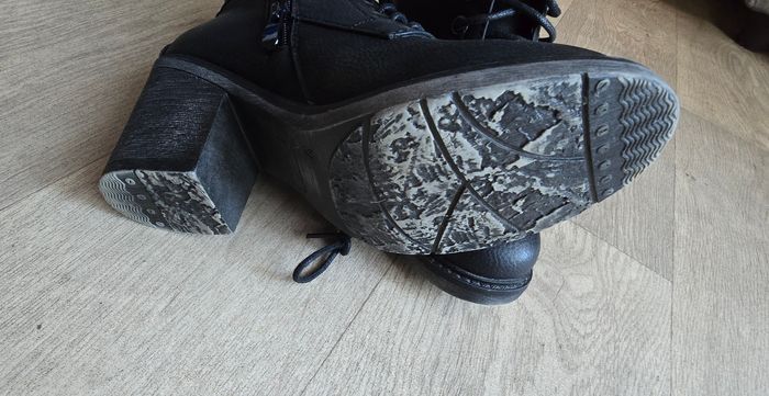 Bottine noire - photo numéro 3