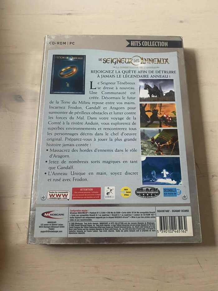 Jeu PC - photo numéro 2