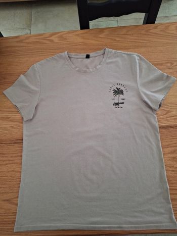 T-shirt Homme cocotier