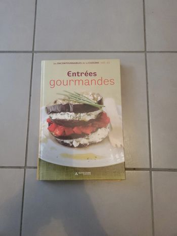 Entrées gourmandes