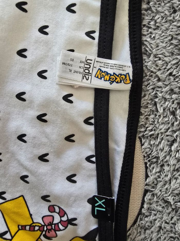 Culotte undiz pikachu neuve taille XL - photo numéro 3