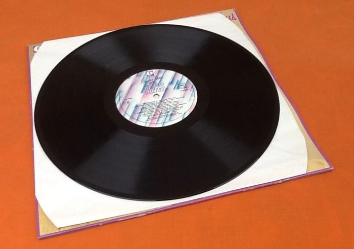 Vinyle 33 tours Elvis Presley Rendez-vous avec Elvis (1979) K-tel BLP 7910 - photo numéro 4