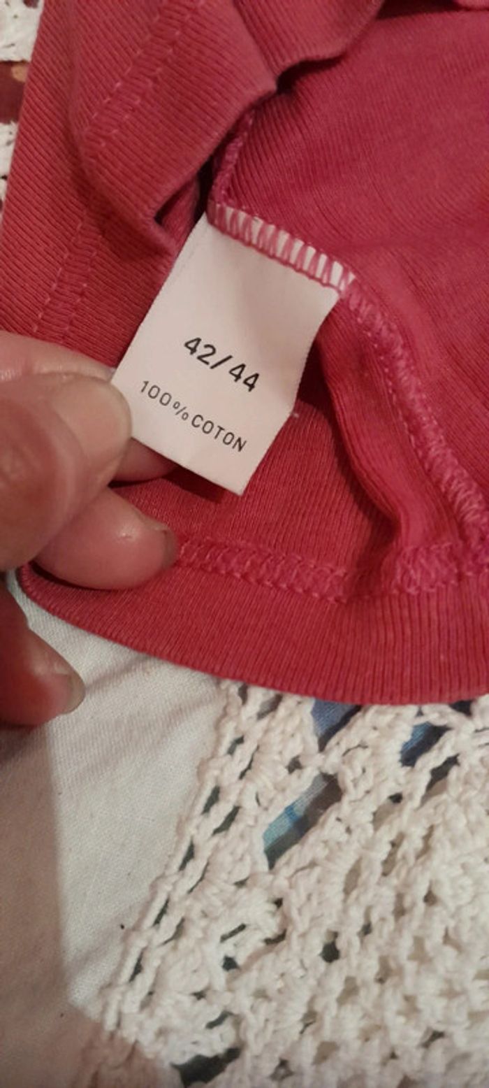 Débardeurs 100% coton - photo numéro 3