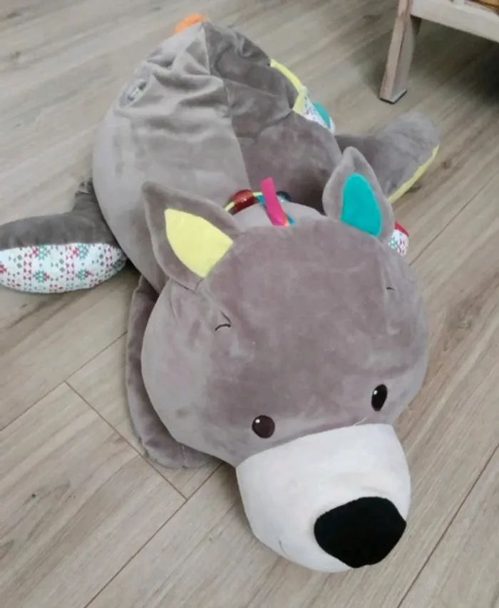 Loup d'activité Minimi
