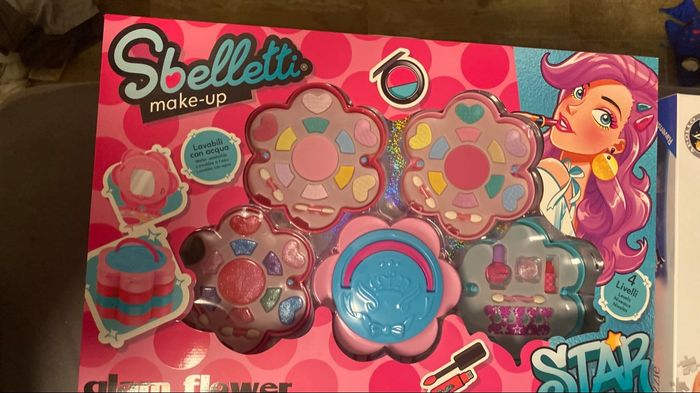 Palette maquillage - photo numéro 2