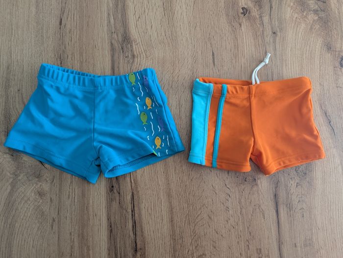 Lot vêtements bébé garçon 1 an - photo numéro 2