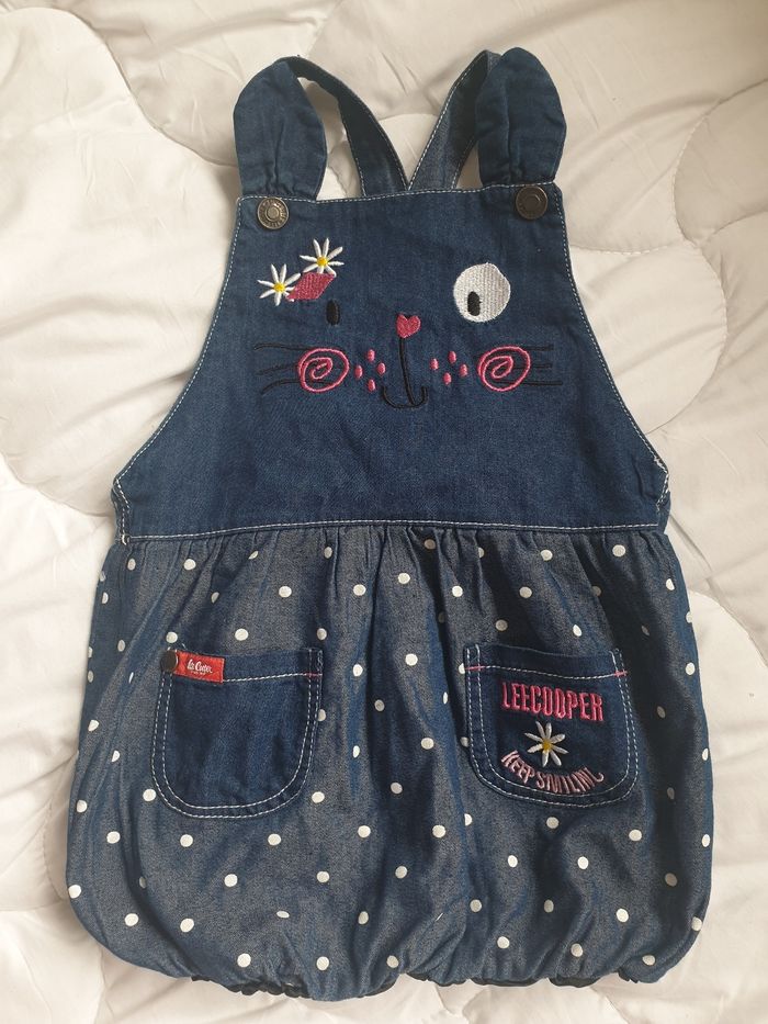 Robe LeeCooper 18 mois