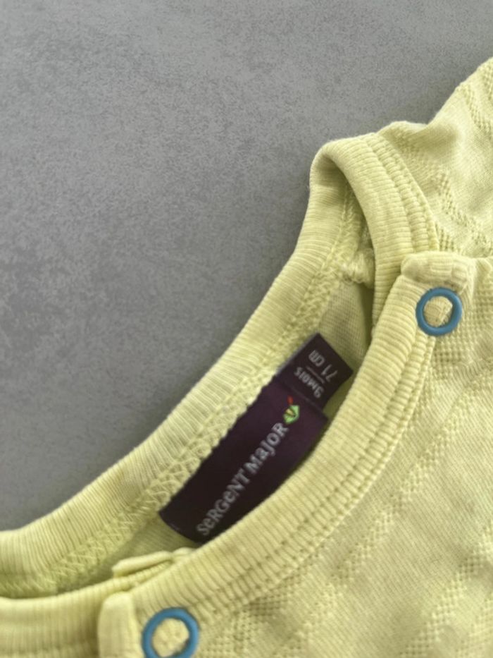 Combinaison sergent major - photo numéro 5