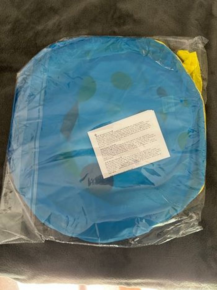 Tente tunnel piscine à balles - photo numéro 3