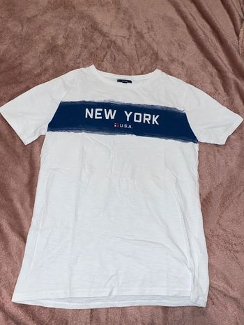 T-shirt homme taille S kiabi