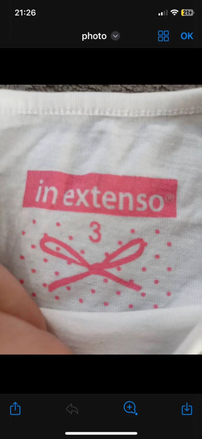 T-shirt manche longue - photo numéro 2