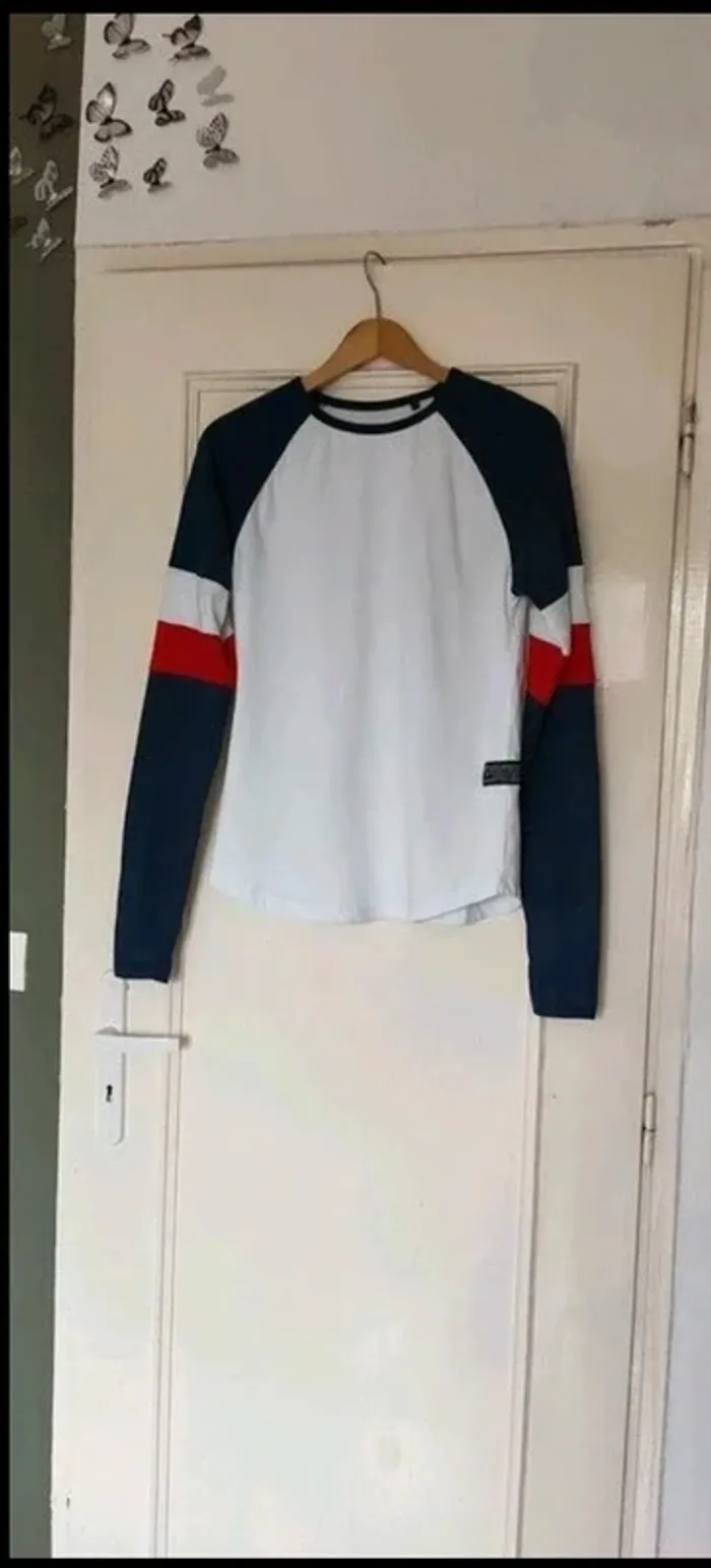 T shirt manches longues - photo numéro 3