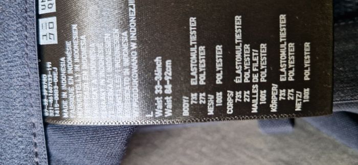 Pantalon de ville homme Uniqlo - Taille L - TBE - photo numéro 10