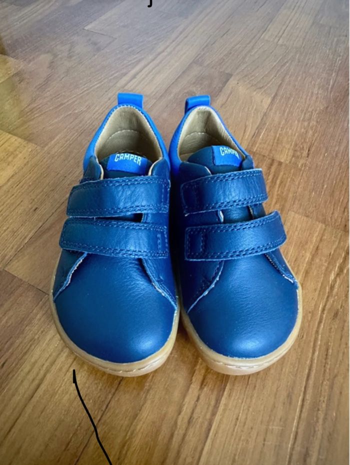 Chaussures Camper Peu Pointure 23 - photo numéro 3